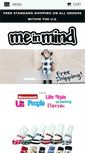 Mobile Screenshot of meinmind.com